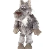 Sigikid Beasts Casual Friday Wolf 42 Cm* Woodland Soft Toys