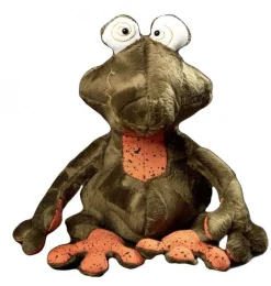 Sigikid Beasts Frog Doc 32Cm* Other Stuffed Animals