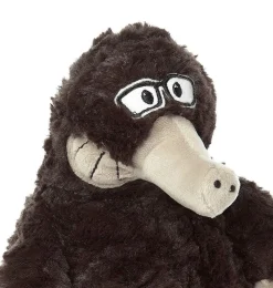 Sigikid Beasts Ulli Mole From Beasts Town 15 Cm* Woodland Soft Toys