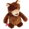 Sigikid Beasts Sigikid Mini Teddy Bear 13 Cm* Wildlife Soft Toys