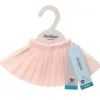 Skrållan Skrallan Tulle Skirt For Dolls / For Example Gordi And Miniland Dolls* Doll Clothes