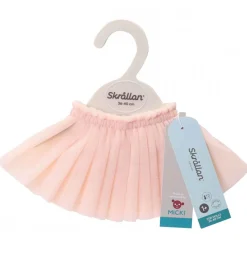 Skrållan Skrallan Tulle Skirt For Dolls / For Example Gordi And Miniland Dolls* Doll Clothes