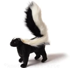Hansa knuffels Skunk Soft Toy Hansa 34 Cm* Woodland Soft Toys