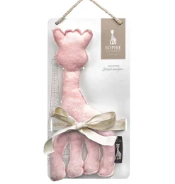 Sophie la girafe / Vulli Vulli / Sophie The Giraffe Soft Toy Pink* Wildlife Soft Toys