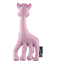 Sophie la girafe / Vulli Vulli / Sophie The Giraffe Soft Toy Pink* Wildlife Soft Toys