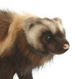 Hansa knuffels Wolverine Hansa 50 Cm* Other Stuffed Animals