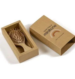 Minikane Wooden Doll Hair Brush From* Doll Furniture And Accessories